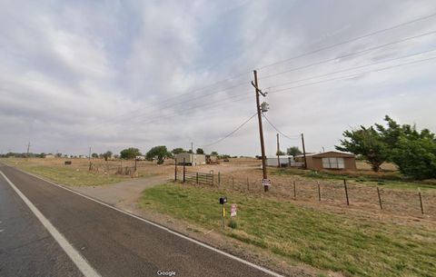 A home in Lubbock