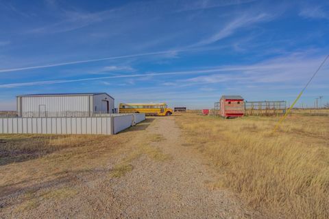 A home in Lubbock