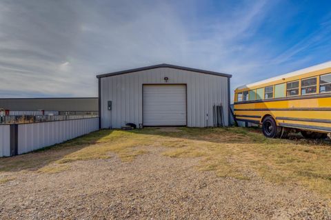 A home in Lubbock