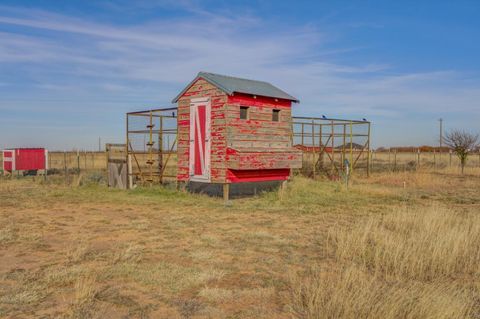 A home in Lubbock