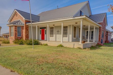 A home in Lubbock