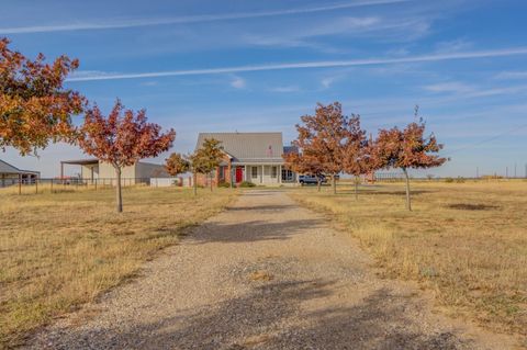 A home in Lubbock