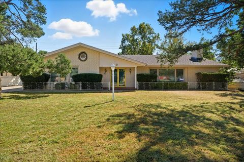 1911 33rd Street Lubbock TX 79411