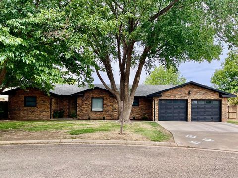 Photo of 206 S Garland Street, Plainview, TX 79072 (MLS # 202605836)