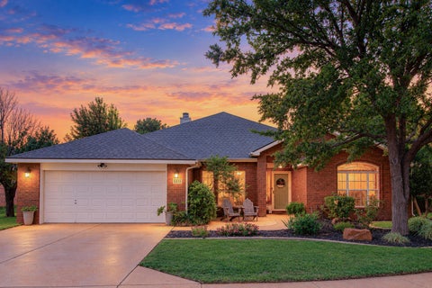 Photo of 5833 88th Street, Lubbock, TX 79424 (MLS # 202613921)