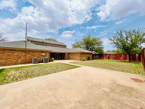 A home in Levelland