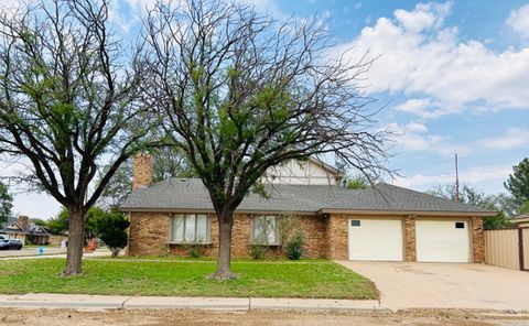 A home in Levelland