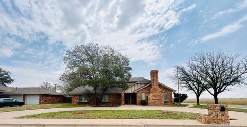 A home in Levelland