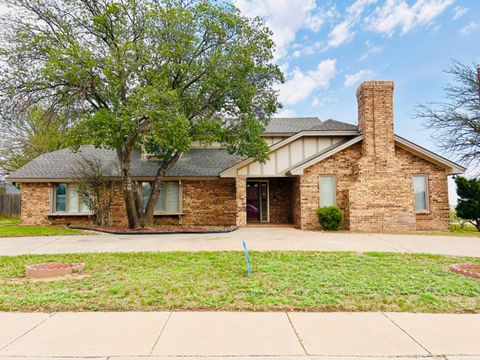 A home in Levelland