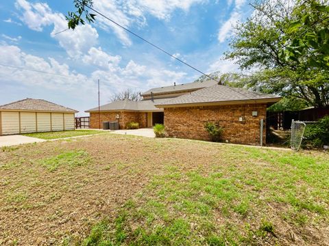 A home in Levelland