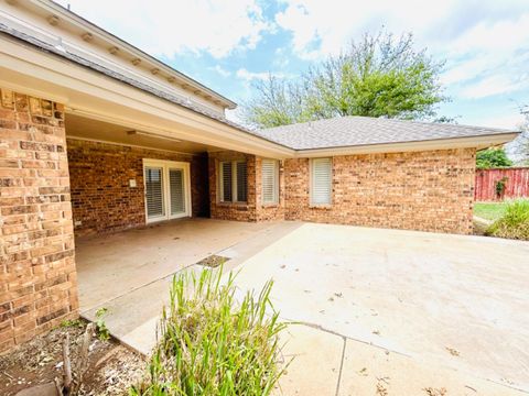 A home in Levelland