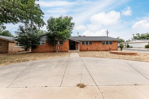Photo of 3602 48th Street, Lubbock, TX 79413 (MLS # 202609938)