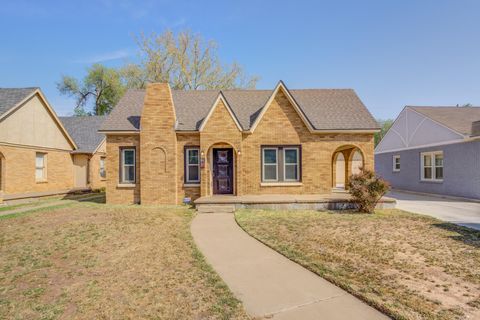2606 22nd Street Lubbock TX 79410