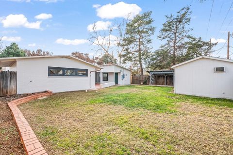 A home in Lubbock