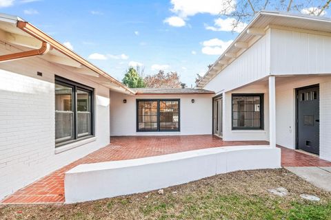 A home in Lubbock