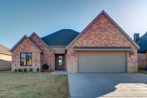 3707 144th Street Lubbock TX 79423