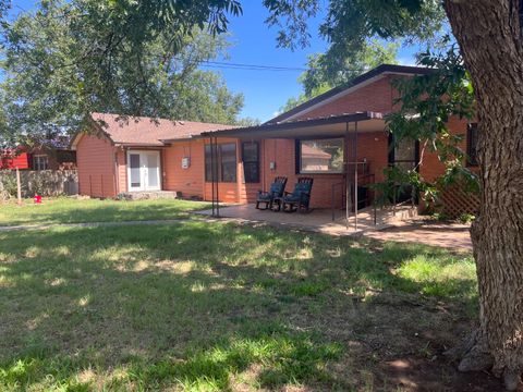 A home in Lamesa