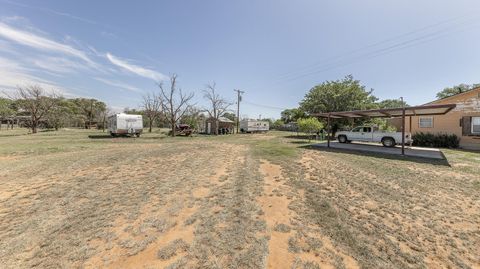 A home in Lubbock