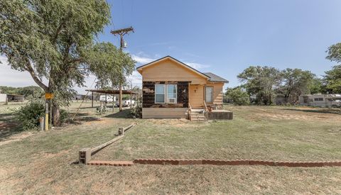 A home in Lubbock