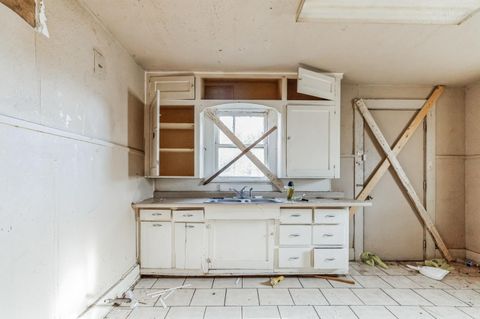 A home in Lubbock