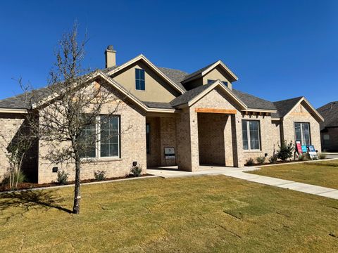 4602 140th Street Lubbock TX 79424