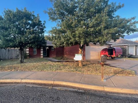 912 11th Street Wolfforth TX 79382