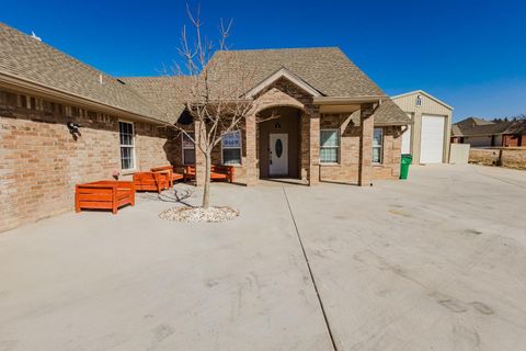 A home in Ransom Canyon