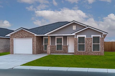 Photo of 8326 25th Street, Lubbock, TX 79407 (MLS # 202606999)