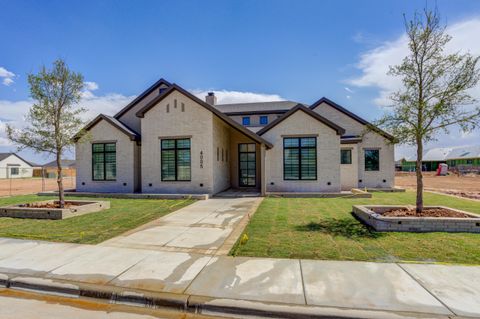 Photo of 4005 149th Street, Lubbock, TX 79423 (MLS # 202607043)