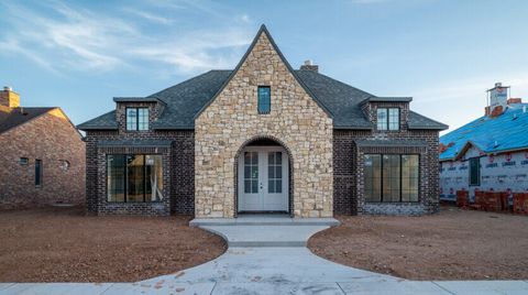 Photo of 3805 123rd Street, Lubbock, TX 79423 (MLS # 202607497)