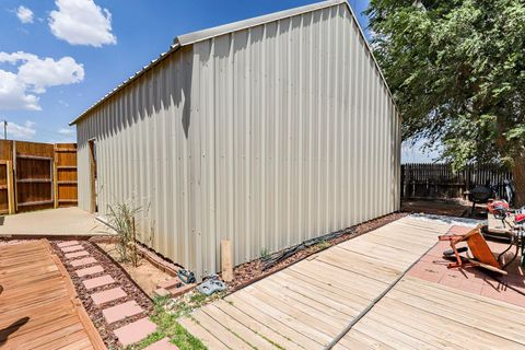 A home in Shallowater