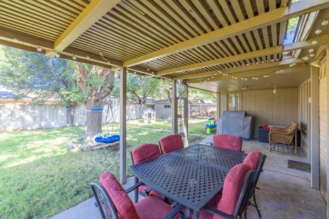 A home in Lubbock