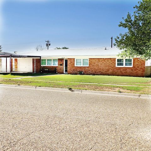 1309 Lons St, Brownfield, TX 79316 - #: 202406522
