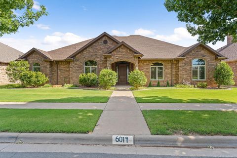 A home in Lubbock