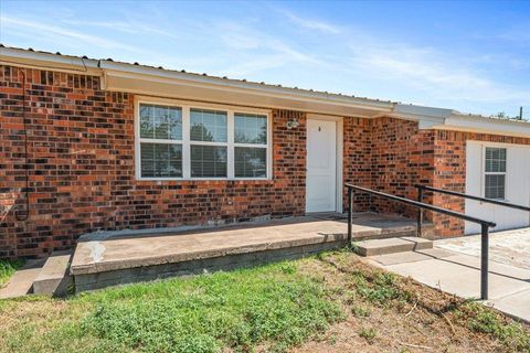 A home in Levelland