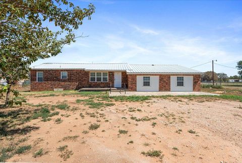 A home in Levelland