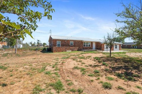 A home in Levelland