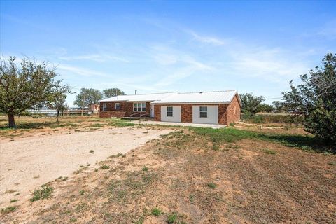 A home in Levelland