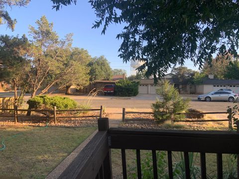 A home in Lubbock