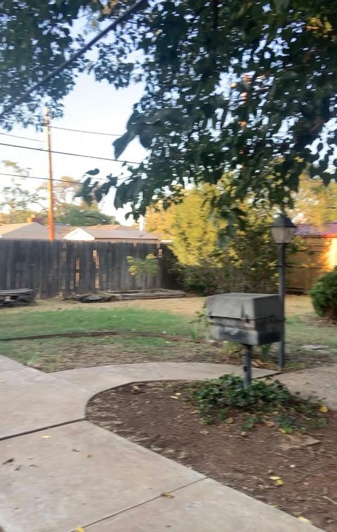 A home in Lubbock