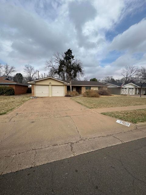 3410 59th Street Lubbock TX 79413