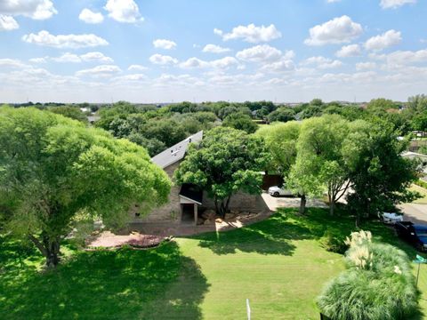 A home in Lubbock