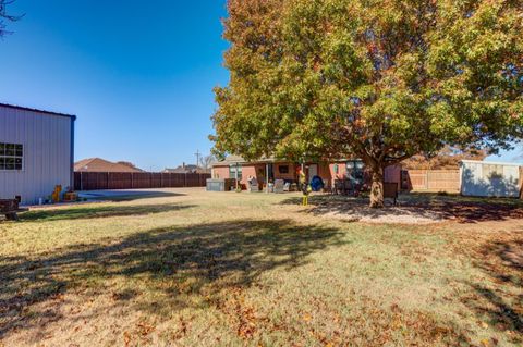 A home in Lubbock