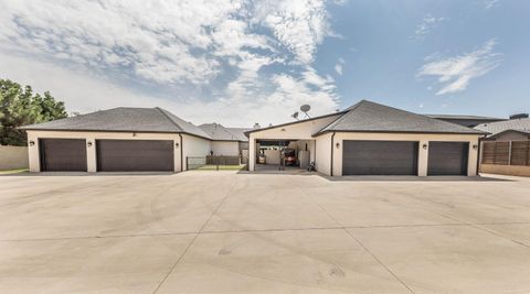 A home in Lubbock