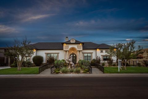 A home in Lubbock