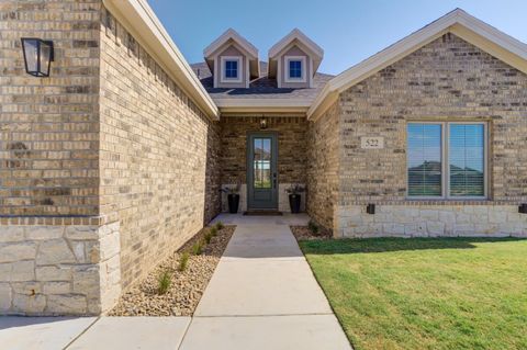 A home in Shallowater