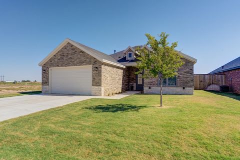 A home in Shallowater