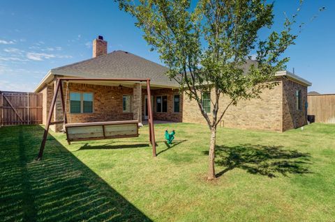 A home in Shallowater