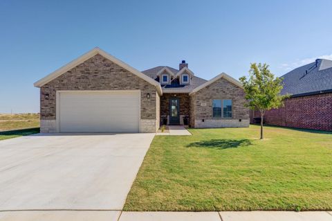 A home in Shallowater