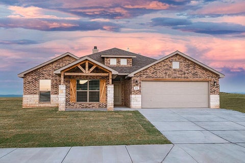 Photo of 1209 E 32nd Street, Wolfforth, TX 79382 (MLS # 202612368)